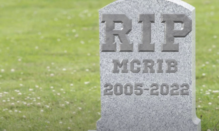 McRib Funeral